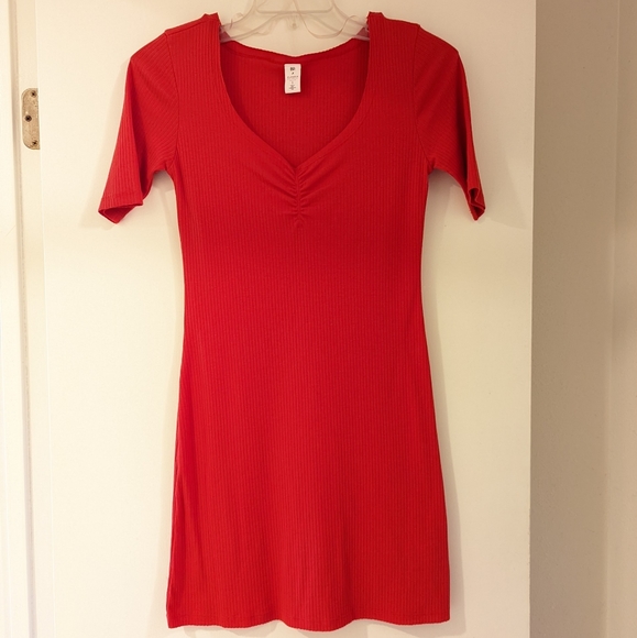 Nordstrom Dresses & Skirts - Red Bodycon Dress